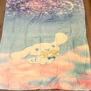 Cinnamaroll Blanket